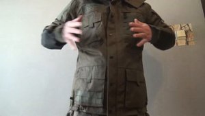 Kurtka Brandit Performance Outdoor Jacket