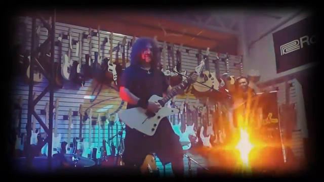 Marzi Montazeri - Nicaragua Guitar Clinic смотреть онлайн