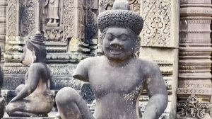 Анкор Ват. Часть 4