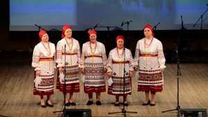 «В огороде верба рясна»
