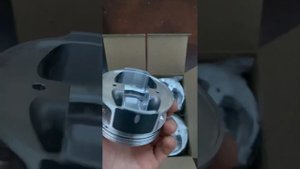 Поршни ковка сти на ваз 2112 супер авто 1.8