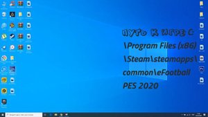 ⚽️PES 2020 ДЛЯ ПК УСТАНОВКА ?CYPES ПАТЧА ver. 1