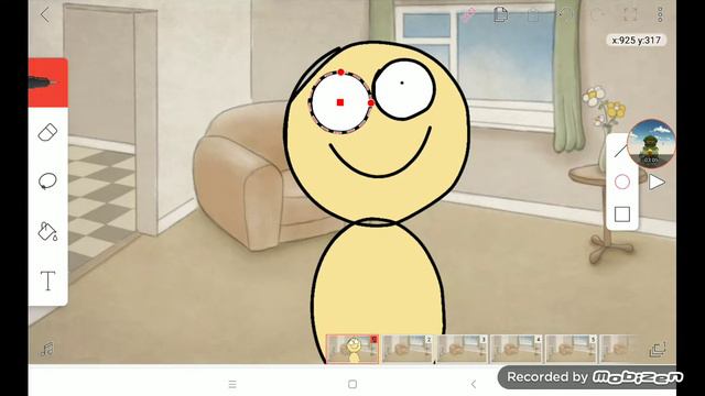 как делать мультяшные анимации?!🙂 смотреть онлайн