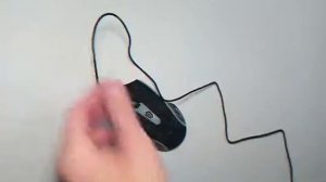 Мышь игровая проводная HAVIT HV-MS736 (1200 DPI) USB