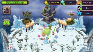 Я СДЕЛАЛ ЭТО - ВЫВЕЛ ЦЕРЕБРО и СВАРЛИВИРА Игра про Поющих Монстров My Singing Monsters