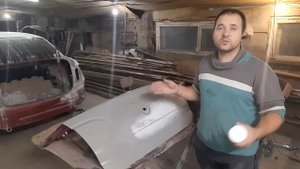 Вышкуривание грунта.
