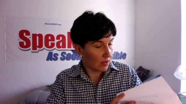 Занятие 6. Иностранные языки для поиска работы с преподавателем бесплатно. speakASAP®. смотреть онлайн