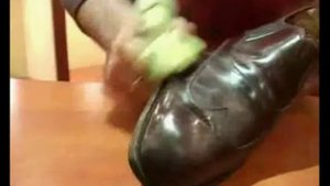 Saphir Полировка обуви