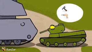 Танкомульт  Раш по Кишке  Рандомные Зарисовки