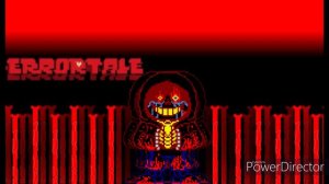 Error!Tale: Error!Dust Sans OST (Original Video)