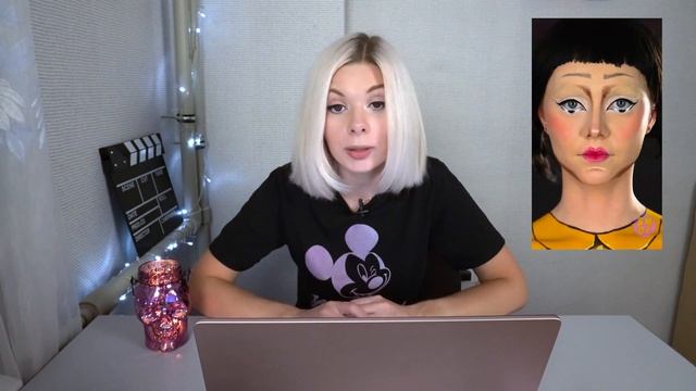 Что снимать на YouTube по сериалу ИГРА В КАЛЬМАРА? Как набрать много просмотров? смотреть онлайн