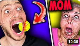 TikTok Wigofellas PRANKS on MOM - Wigofellas TikTok PRANKS - Wigofellas PRANKS on Girlfriend DAY 44