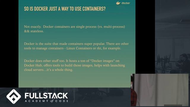 Docker Tutorial - Getting Started with Docker