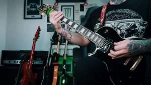 TOP 5 | Killswitch Engage guitar riffs | DROP C