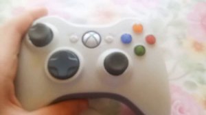 Обзор геймпада Xbox 360