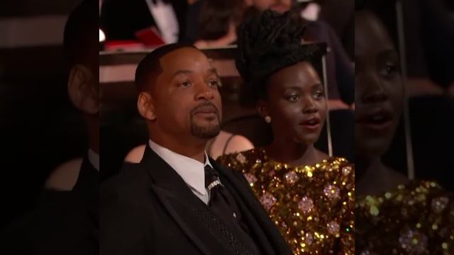 Уилл Смит ударил ведущего церемонии «Оскар» Криса Рока
