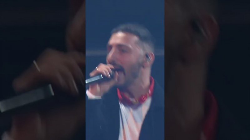 ВЕСЬ ЗАЛ ЖДАЛ ПЕСНЮ "ОКЕАН" // L'ONE