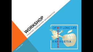 WORKSHOP в пригородном курорте Яхонты