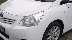 Toyota Verso крышка омывателя фар 89528307617