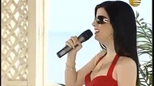 Диана Гурцкая - Абхазская песня