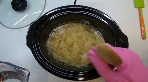 №9 Глицериновое мыло с нуля. Мастер-класс.