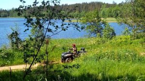 Квадроцикл РМ 500-2