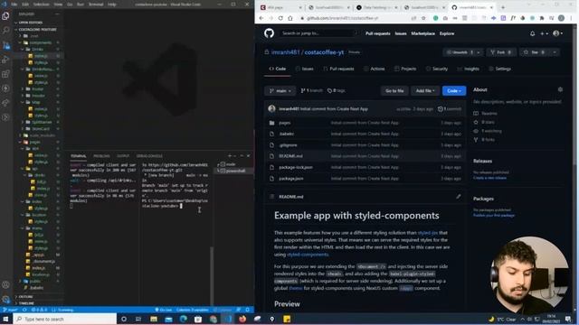 31. Publish and Save your code online to Github смотреть онлайн