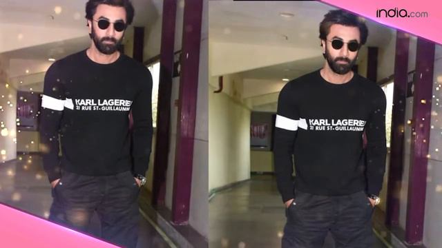 Ranbir Kapoor Birthday: Barfi Actor's Most Killer Looks That Can Make You Go Gaga