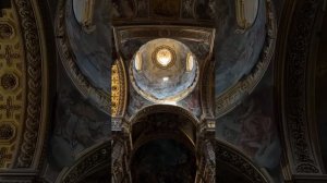 Церковь Св  Марии Магдалины, Рим #shorts #путешествие
