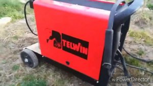 Telwin Telmig 195-2 - Máy Hàn Mig Telwin - Made In Italy