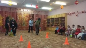 Праздник ко Дню матери в старшей группе