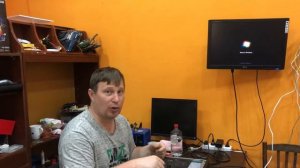 Краш-тест компьютера!?