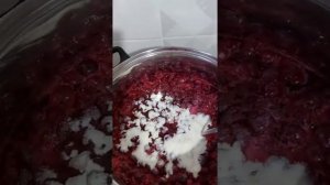 ВИШНЁВОЕ ВАРЕНЬЕ???