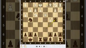 Уроки шахмат - Будапештский гамбит Редкие продолжения