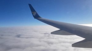 Moscow(DME) to Muscat(MCT) | Oman air B737-800