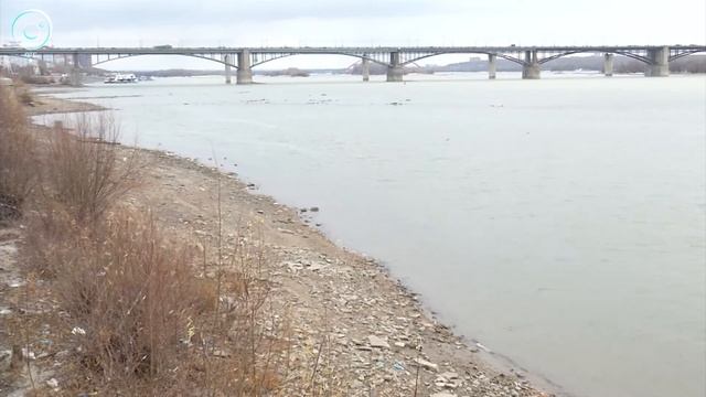 В Новосибирске состоялось техническое открытие Михайловской набережной смотреть онлайн