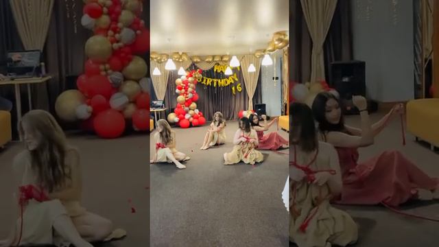 Танцевальная феерия в день рождения КЦ «Голливуд»🤩😍💃