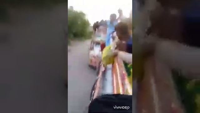 Dangerous bed ford bus race pakistan #137 vs #2175 win 137 смотреть онлайн