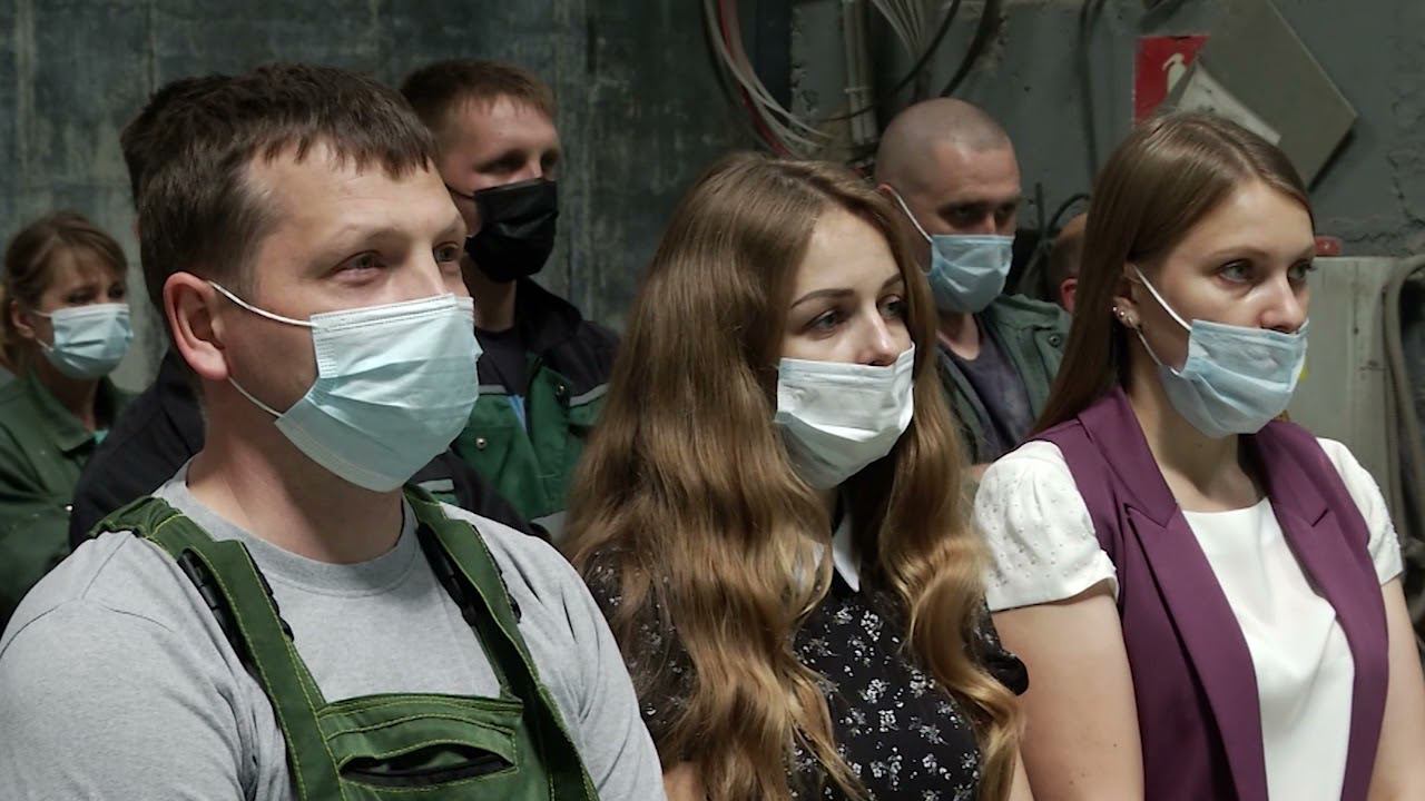 Компания «БалтЭнергоМаш» стала участником нацпроекта по повышению производительности труда