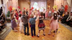 "Разноцветная Осень " Евтодьевой Аллы