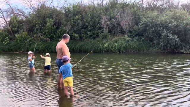 2023 рыбалка Колобовка август смотреть онлайн