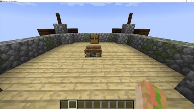 Minecraft Skyblock Map 1.18 смотреть онлайн