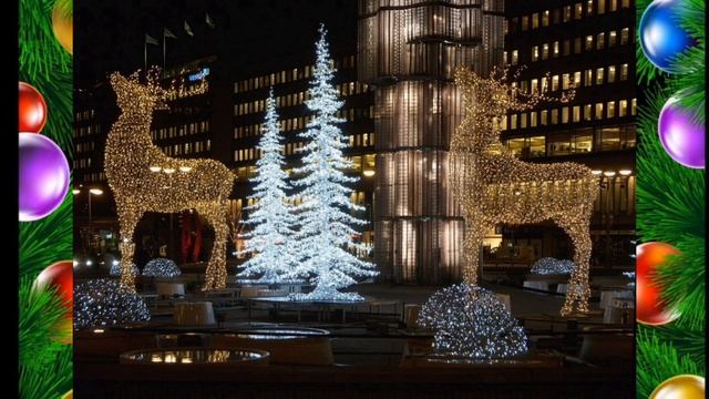 Новый год в мире смотреть онлайн