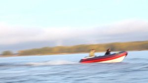 Test-drive РИБЫ Fortis 390 и 450 с моторами Tohatsu MFS 20