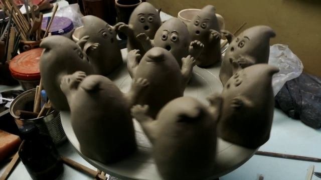 КераМистика