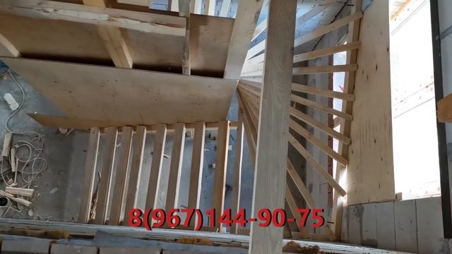 Монолитная бетонная лестница смотреть онлайн