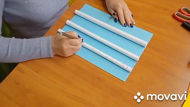 Мастер-класс "Золотые березки" смотреть онлайн