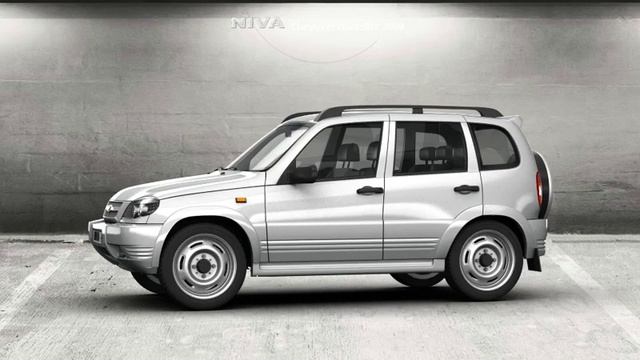 Chevrolet Niva SUV 2009 смотреть онлайн
