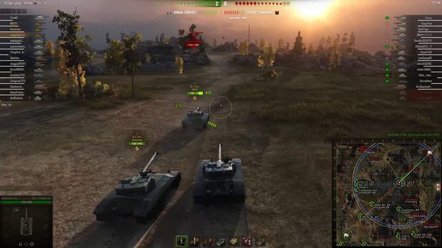 World Of Tanks | Stat Padding WinRate - Fast Cap Bois смотреть онлайн