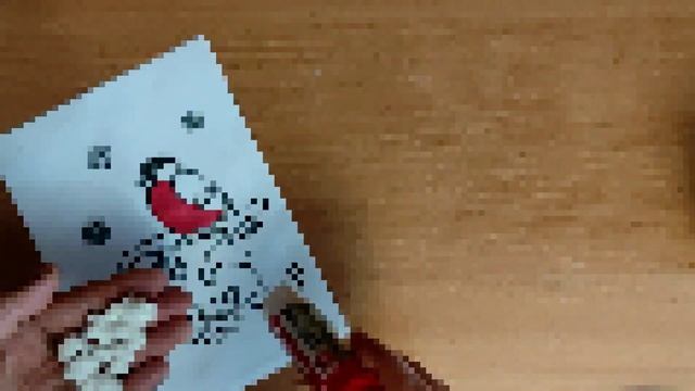 Курс Сотворение. Урок 5 - Снегирь на рябине смотреть онлайн